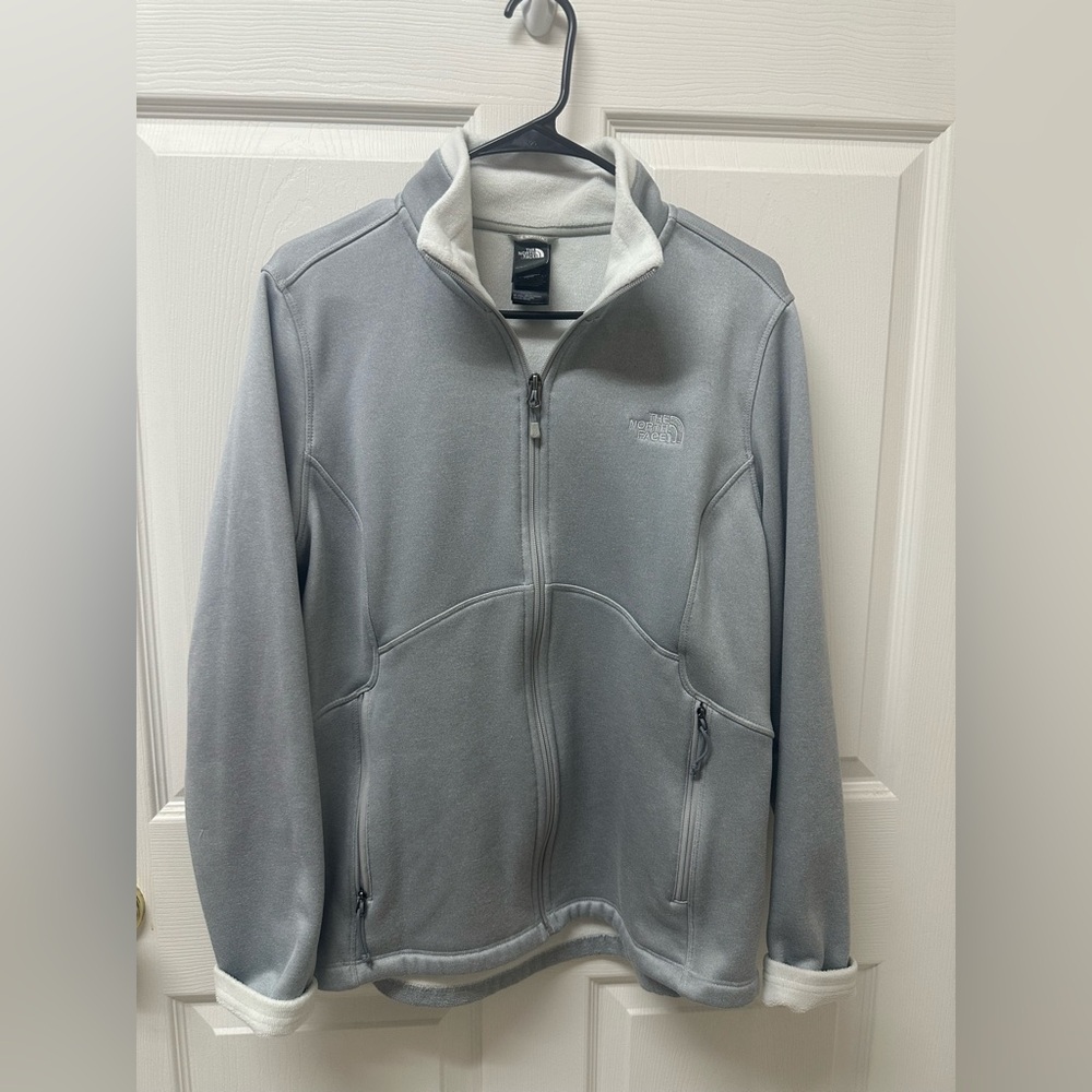 The North Face jacket